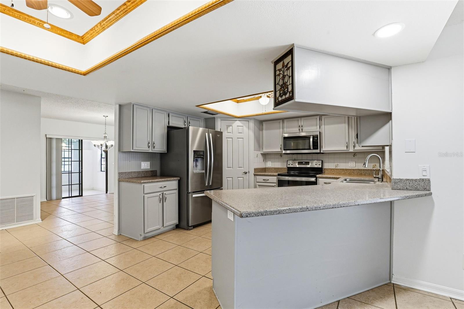 BUCKHORN FIRST ADD UNIT 1 - Residential