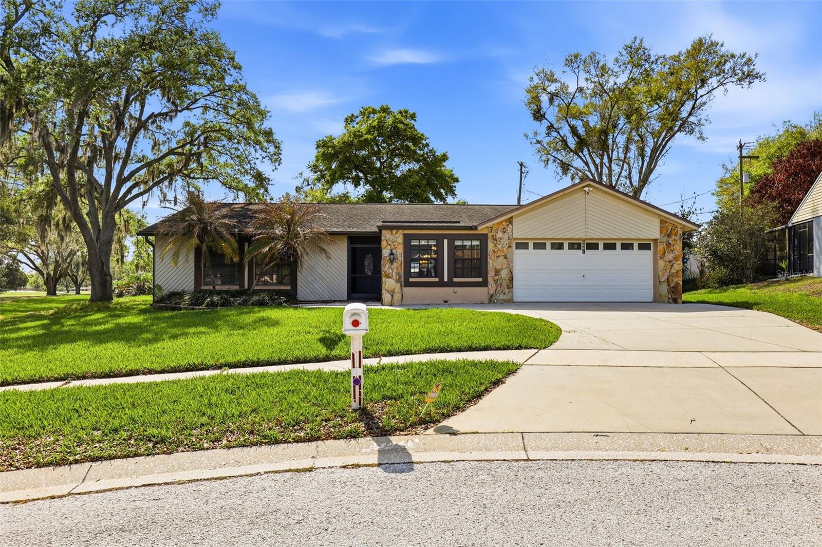 BUCKHORN FIRST ADD UNIT 1 - Residential