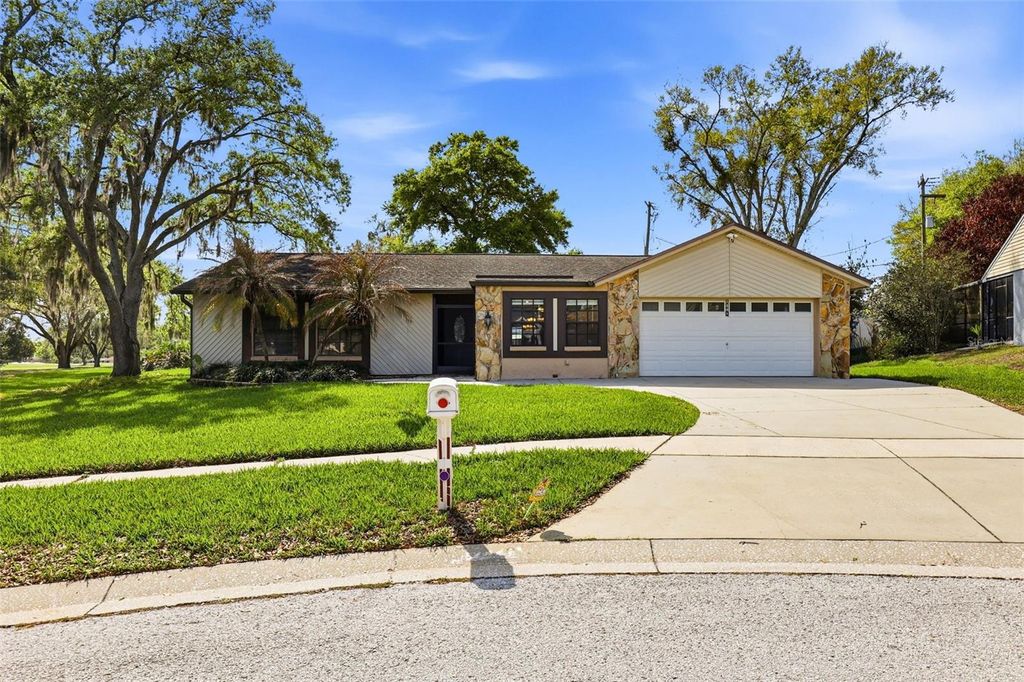 Photo of 2441 Bucknell Drive, Valrico, FL 33596 (MLS # TB8487058)