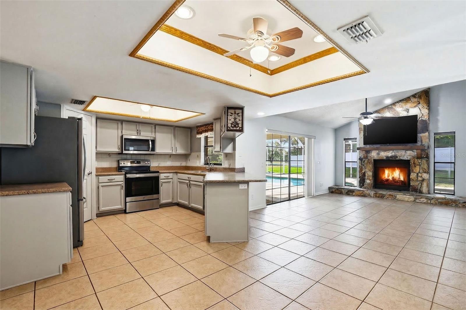 BUCKHORN FIRST ADD UNIT 1 - Residential