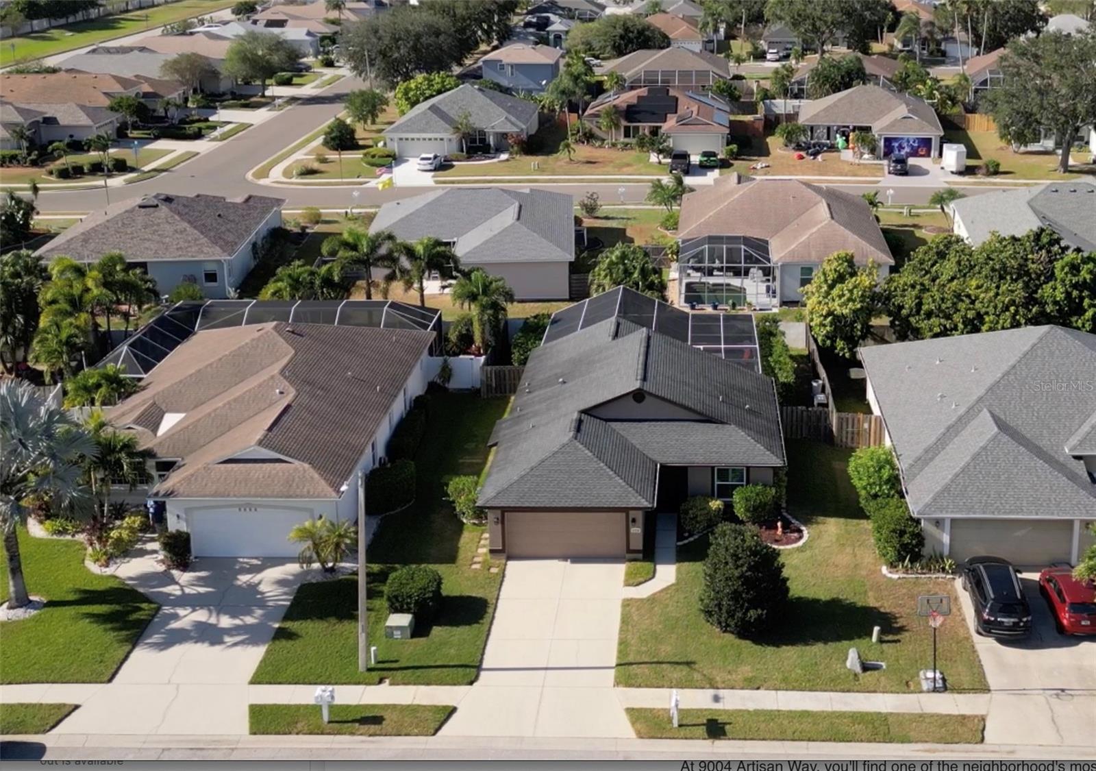 CREEKWOOD PH TWO SUBPHASE E - Residential