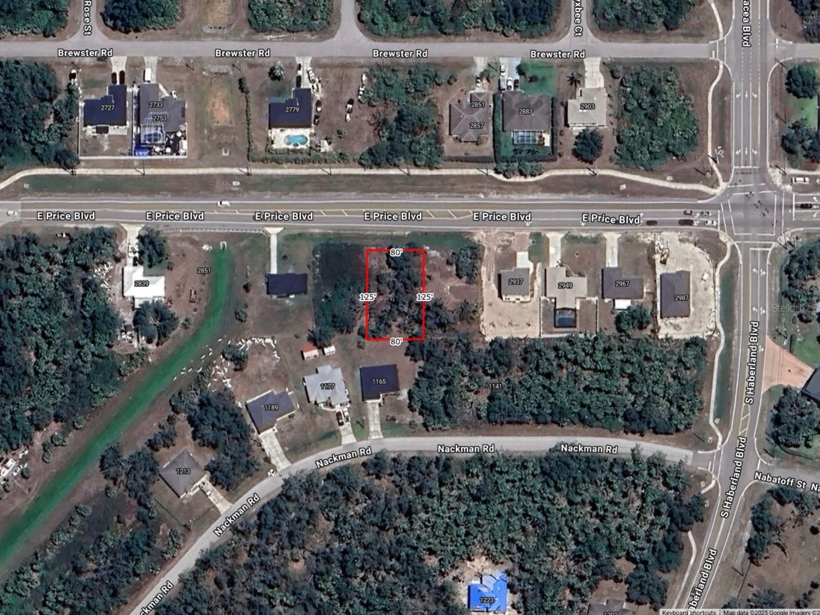 PORT CHARLOTTE SUB 32 - Land