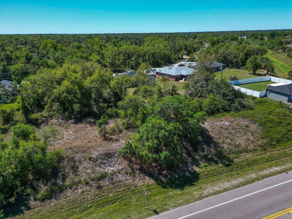 Photo of E Price Boulevard, North Port, FL 34288 (MLS # A4663384)