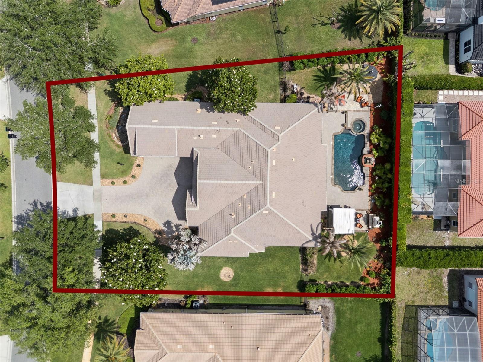 RESERVE AT BELMERE 48 23 - Residential