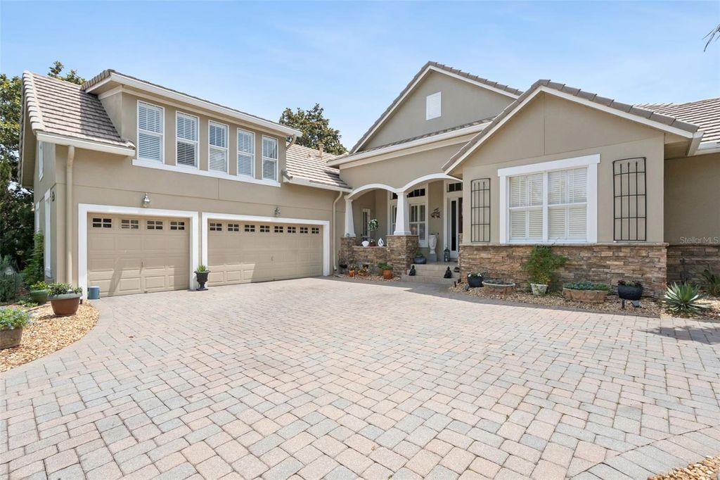 Photo of 1515 Lake Whitney Drive, Windermere, FL 34786 (MLS # O6405903)