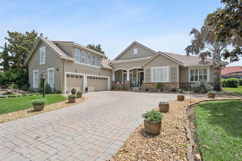 Photo of 1515 Lake Whitney Drive, Windermere, FL 34786 (MLS # O6405903)