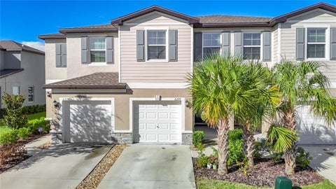 Photo of 6279 Shiner Street, Land O Lakes, FL 34638 (MLS # TB8545914)
