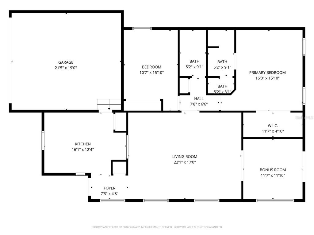 Photo of 5909 Yorkshire Drive, Zephyrhills, FL 33542 (MLS # TB8434441)
