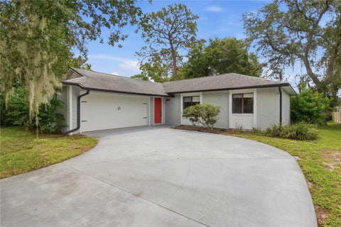Photo of 2971 Allston Street, Deltona, FL 32738 (MLS # V4949473)