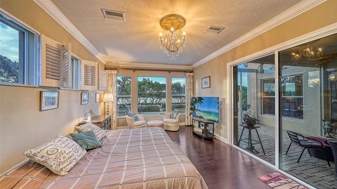 A home in LONGBOAT KEY