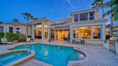 A home in LONGBOAT KEY