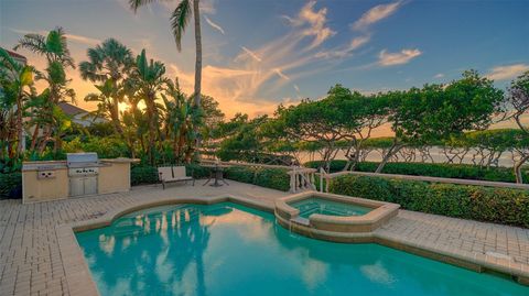 A home in LONGBOAT KEY