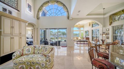 A home in LONGBOAT KEY