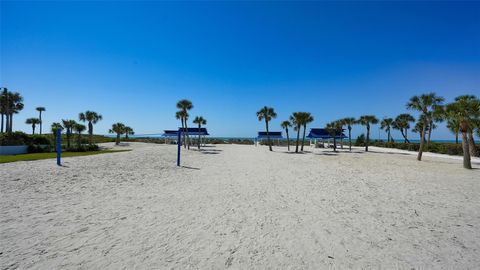 A home in LONGBOAT KEY