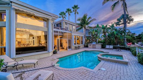 A home in LONGBOAT KEY