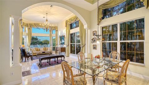 A home in LONGBOAT KEY