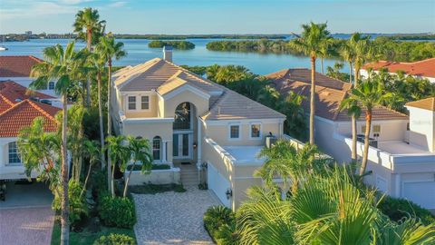 A home in LONGBOAT KEY