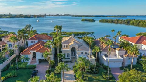 A home in LONGBOAT KEY