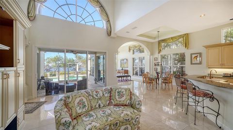 A home in LONGBOAT KEY