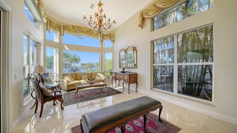 A home in LONGBOAT KEY