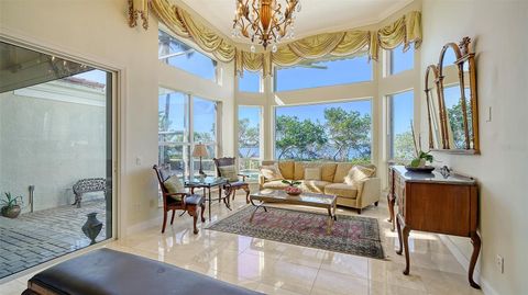 A home in LONGBOAT KEY