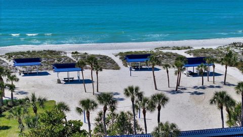 A home in LONGBOAT KEY