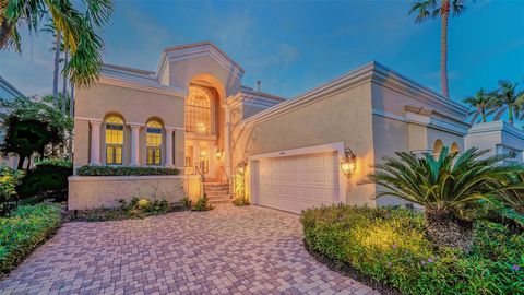 A home in LONGBOAT KEY