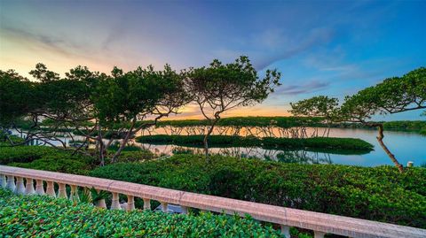 A home in LONGBOAT KEY