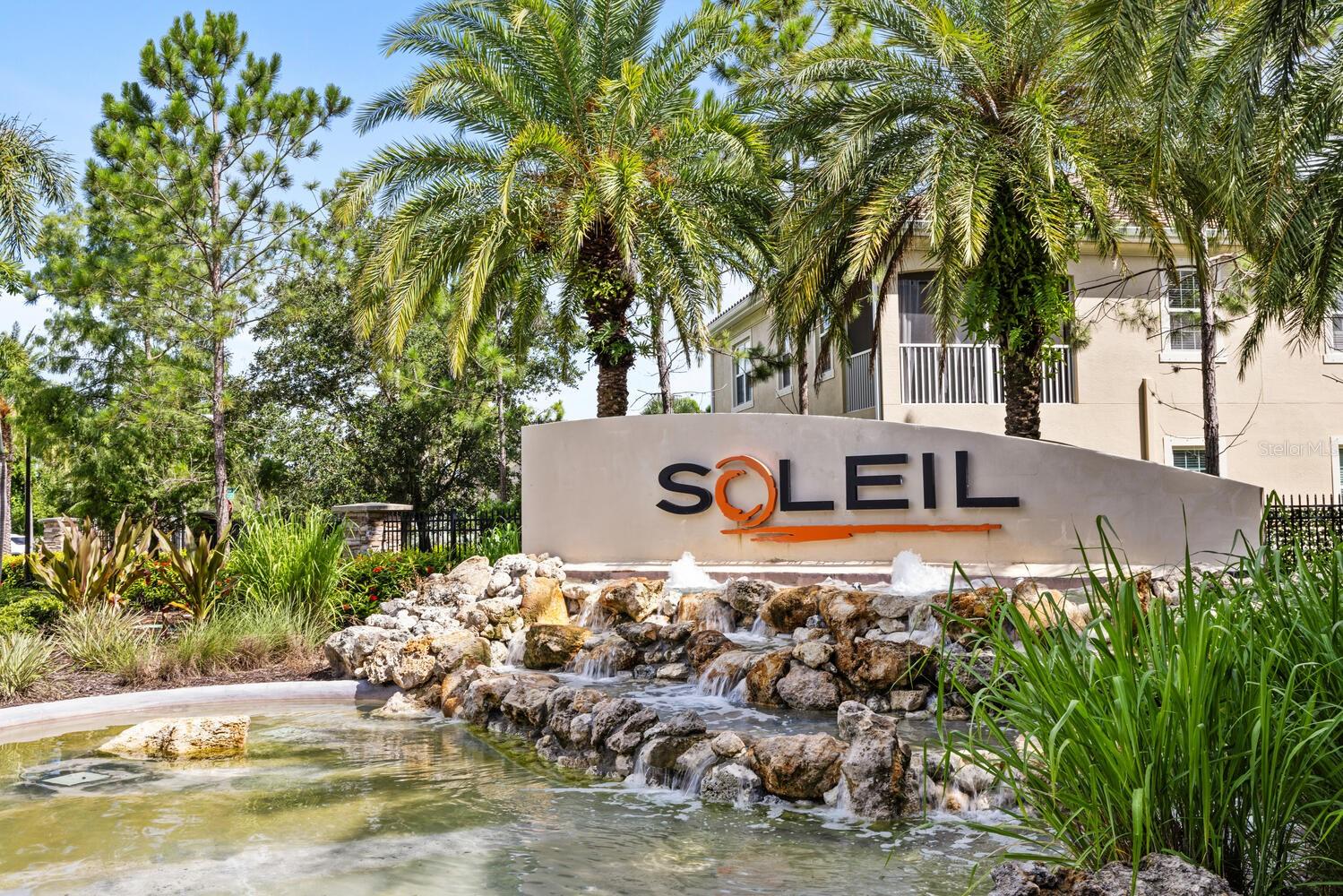 SOLEIL WEST - Residential
