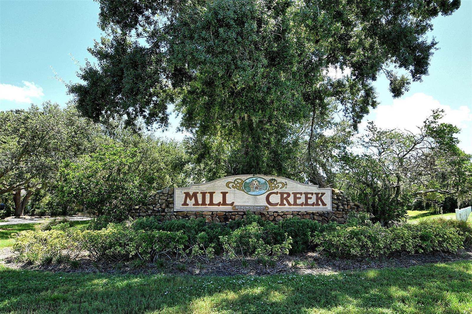 MILL CREEK PH III - Residential