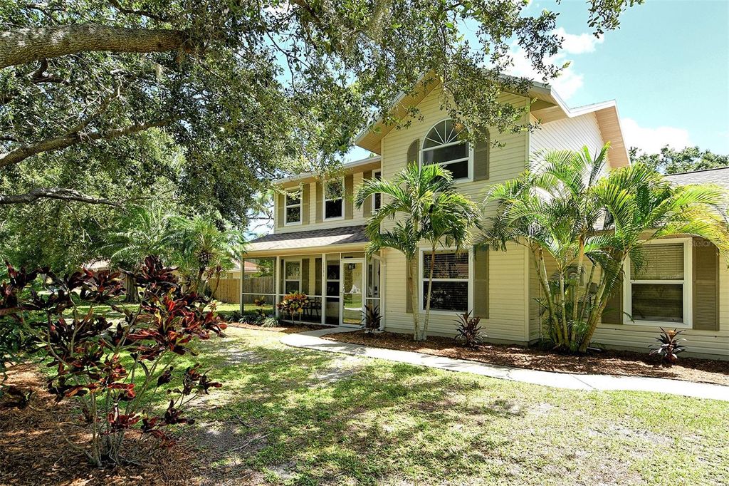 Photo of 1131 133rd Street E, Bradenton, FL 34212 (MLS # A4660072)