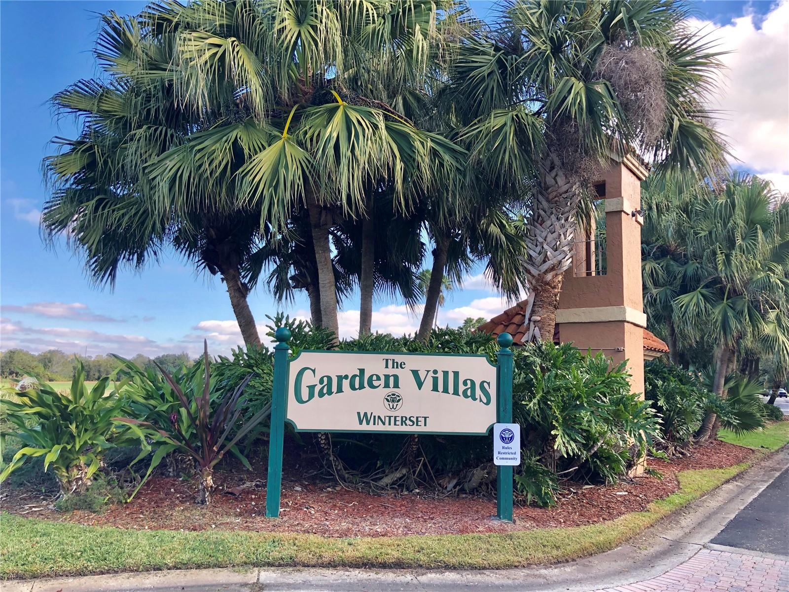 GARDEN VILLAS CONDO PH 01 - Residential Lease