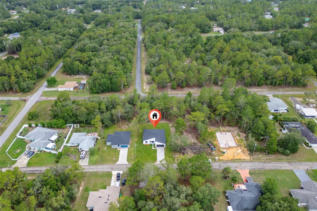 Photo of 9312 N Akola Way, Citrus Springs, FL 34434 (MLS # O6324773)