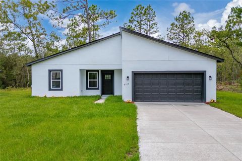 Photo of 9312 N Akola Way, Citrus Springs, FL 34434 (MLS # O6324773)