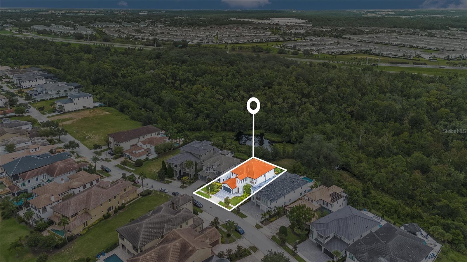 REUNION WEST VLGS NORTH - Residential