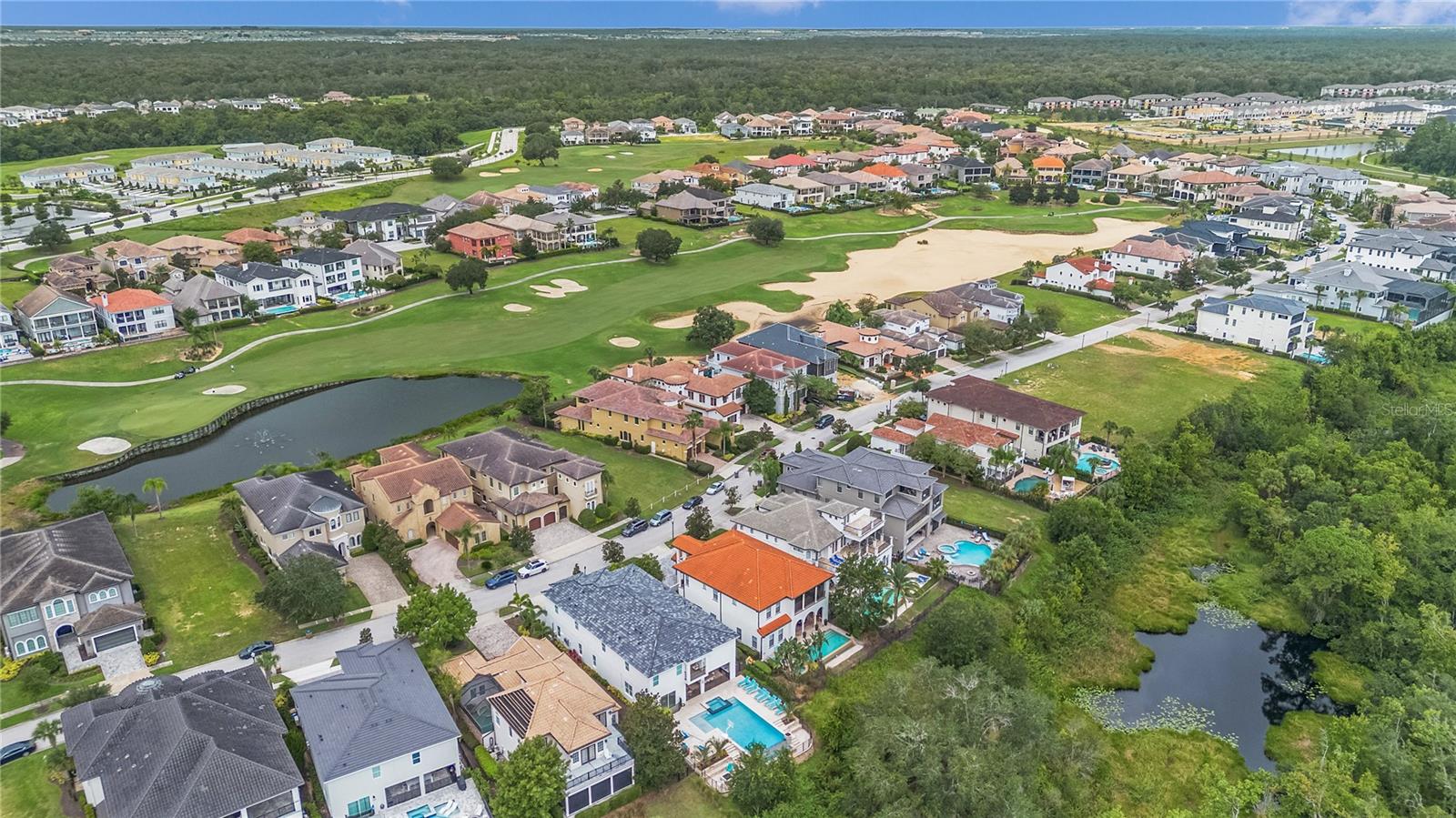 REUNION WEST VLGS NORTH - Residential