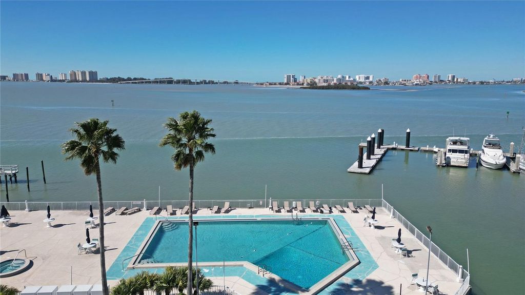 Photo of 100 Pierce Street #1301, Clearwater, FL 33756 (MLS # TB8472135)