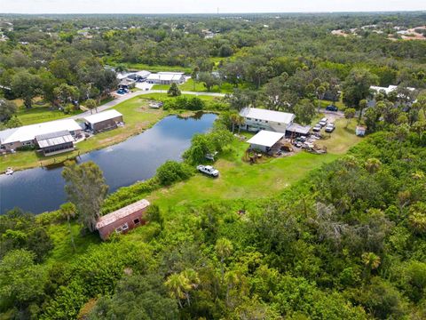 A home in BRADENTON