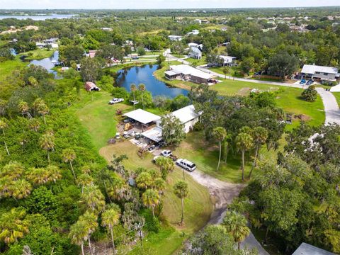 A home in BRADENTON