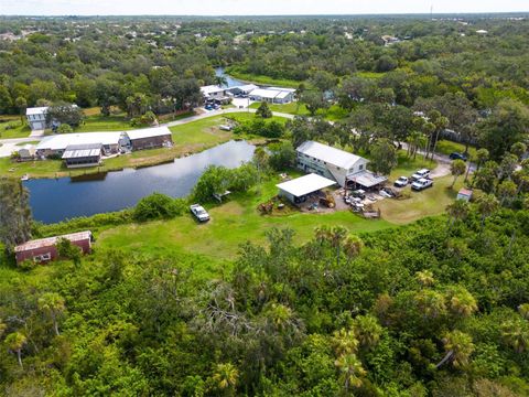 A home in BRADENTON