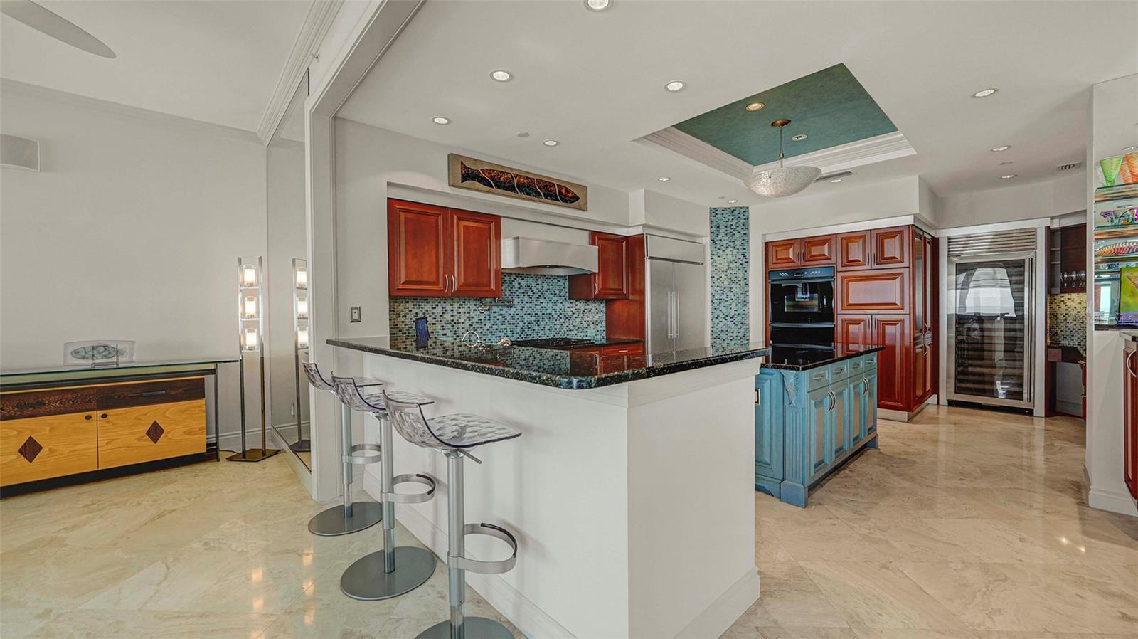 ORCHID BEACH CLUB RESIDENCES - Residential