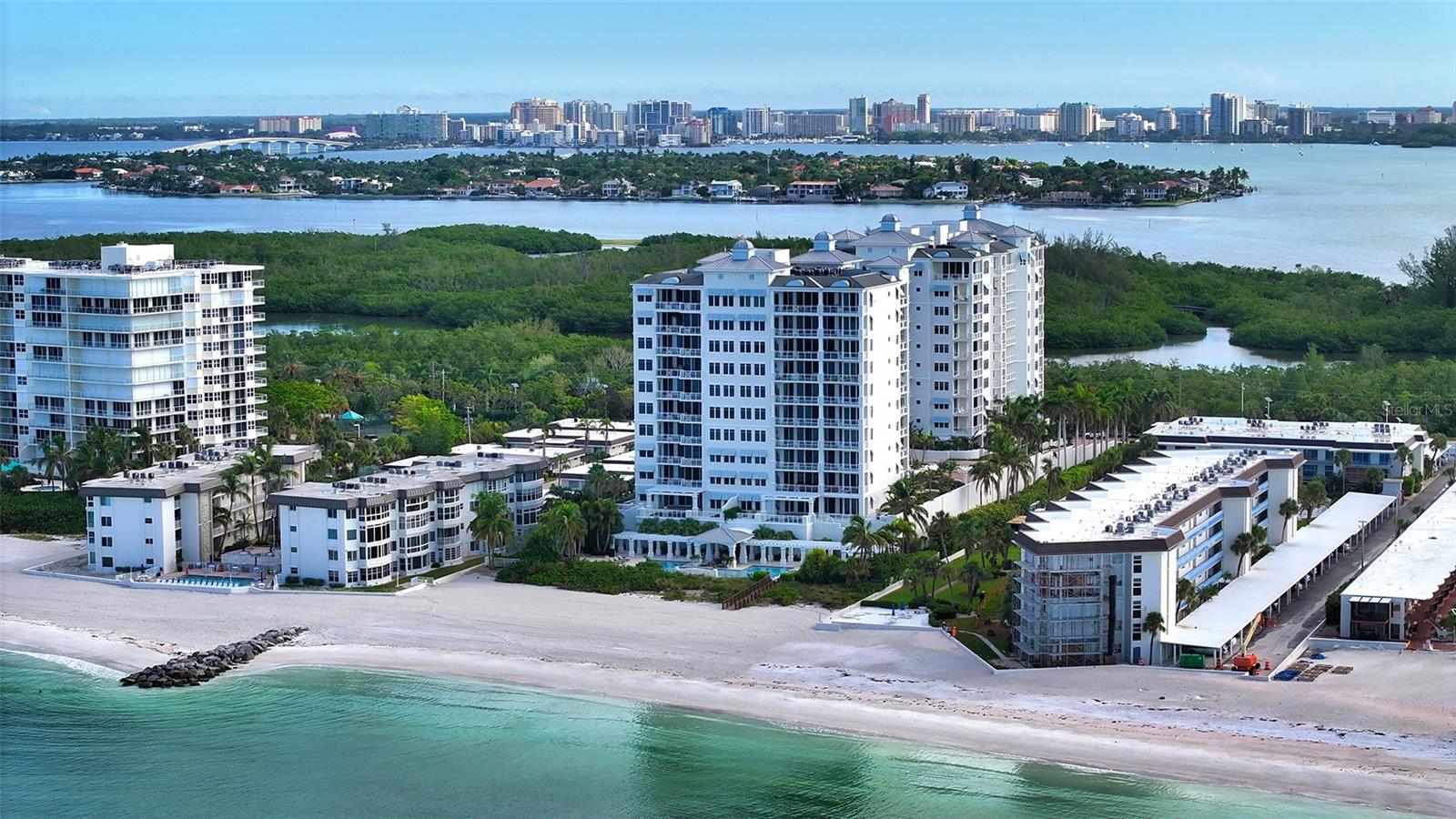 ORCHID BEACH CLUB RESIDENCES - Residential