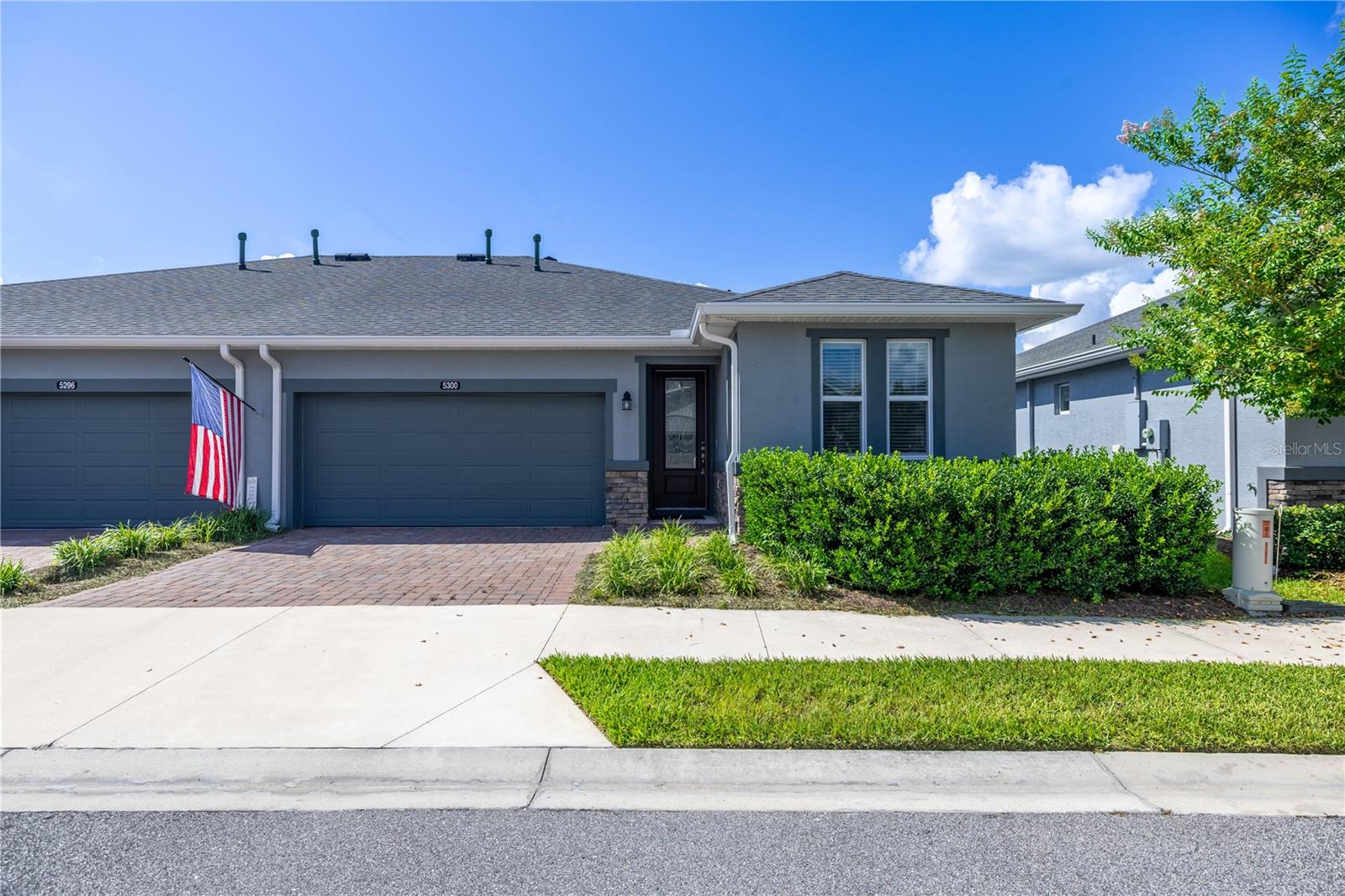 Charming 2 Bed, 2 Bath Villa in Ocala Preserve with Resort-Style Amenities! Welcome to your dream home in the highly sought-after Ocala Preserve community in Northwest Ocala! This beautifully maintained 2-bedroom, 2-bathroom villa offers the perfect blend of comfort, style, and convenience. Featuring a spacious 2-car garage, this home boasts ceramic tile flooring throughout the main living areas and cozy carpet in the bedrooms for added comfort. The modern kitchen is a chef’s delight, complete with granite countertops, stainless steel appliances, ample cabinet space with under cabinet lighting that is perfect for everyday living or entertaining guests. Step outside to your screened lanai, ideal for relaxing and enjoying the Florida lifestyle year-round. Residents of Ocala Preserve enjoy resort-style amenities, including a sparkling pool, state-of-the-art fitness center, pickleball and tennis courts, a clubhouse, and a stunning golf course. The meticulously maintained grounds create a serene and inviting atmosphere. Ocala Preserve is located just minutes from medical facilities, shopping, restaurants, downtown Ocala, I-75 and the World Equestrian Center! Don't miss out—schedule your private showing today and experience all that Ocala Preserve has to offer!