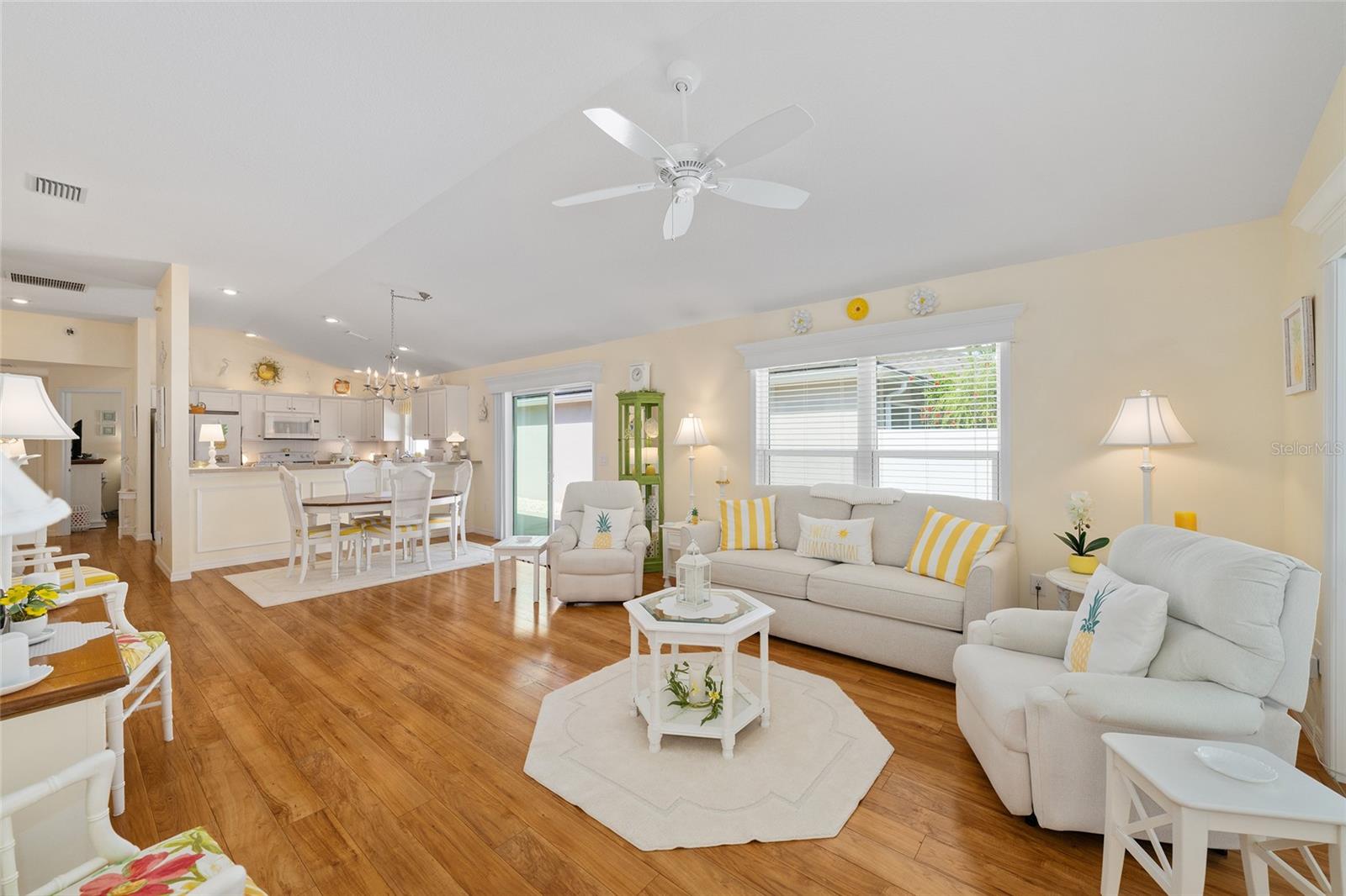 THE VILLAGES - Residential