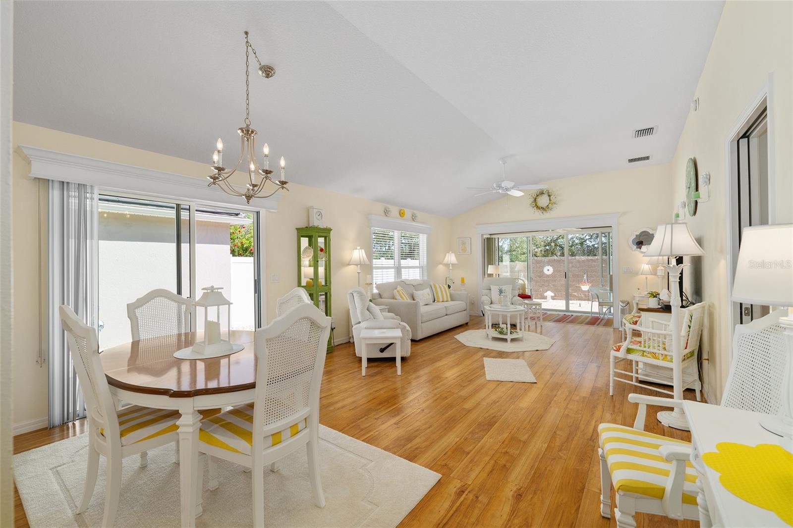 THE VILLAGES - Residential