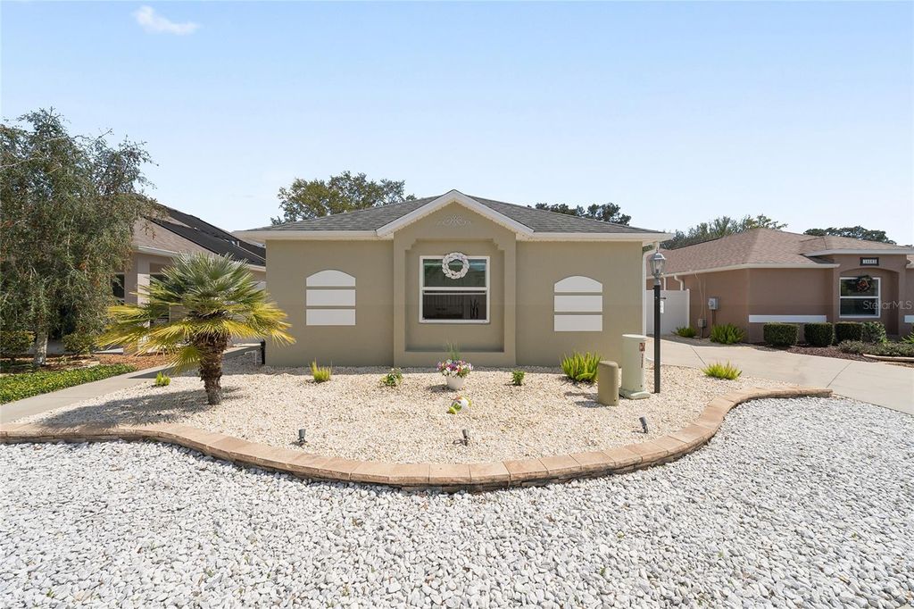 Photo of 16673 SE 92nd Stokes Court, The Villages, FL 32162 (MLS # G5109283)