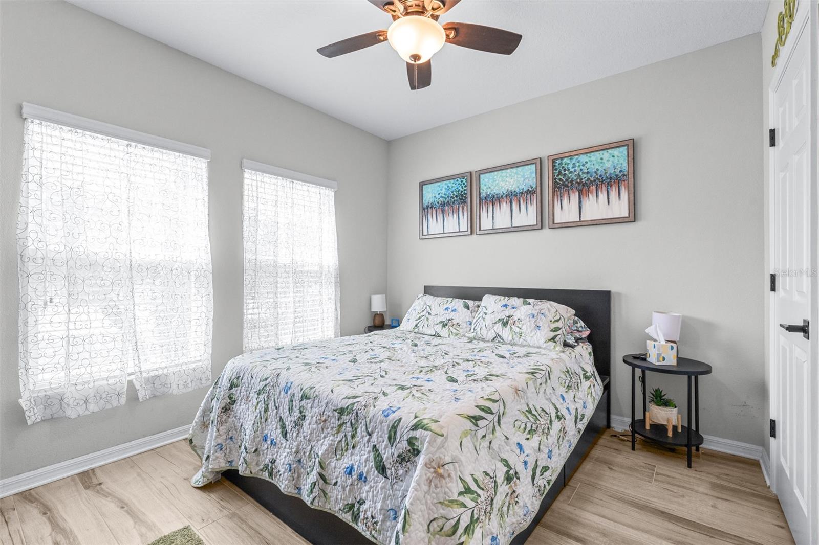 TRIPLE CREEK PHASE 4 VILLAGE I - Residential Lease