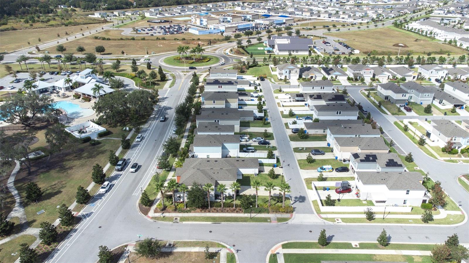 TRIPLE CREEK PHASE 4 VILLAGE I - Residential Lease