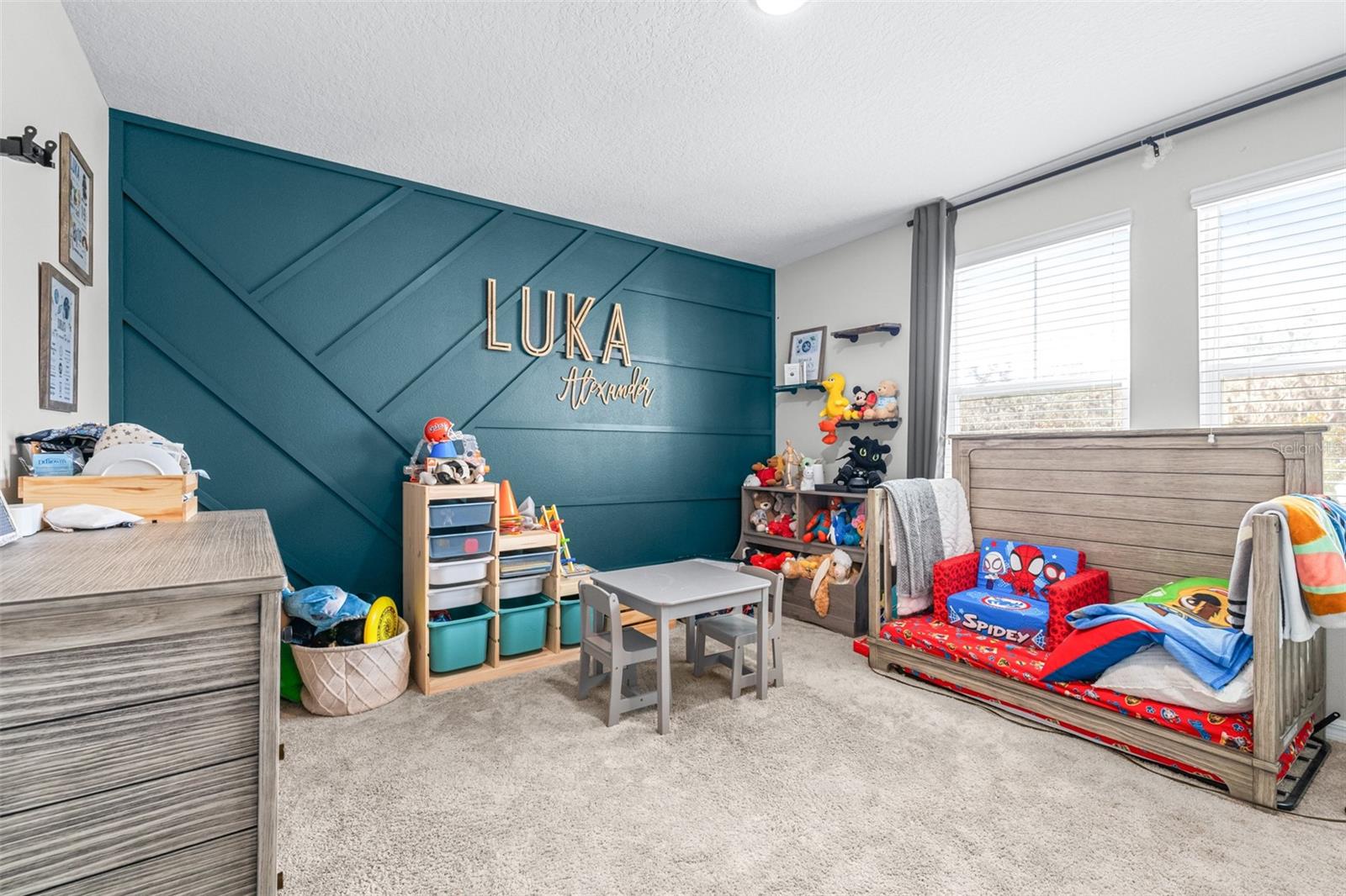 TRIPLE CREEK PHASE 4 VILLAGE I - Residential Lease