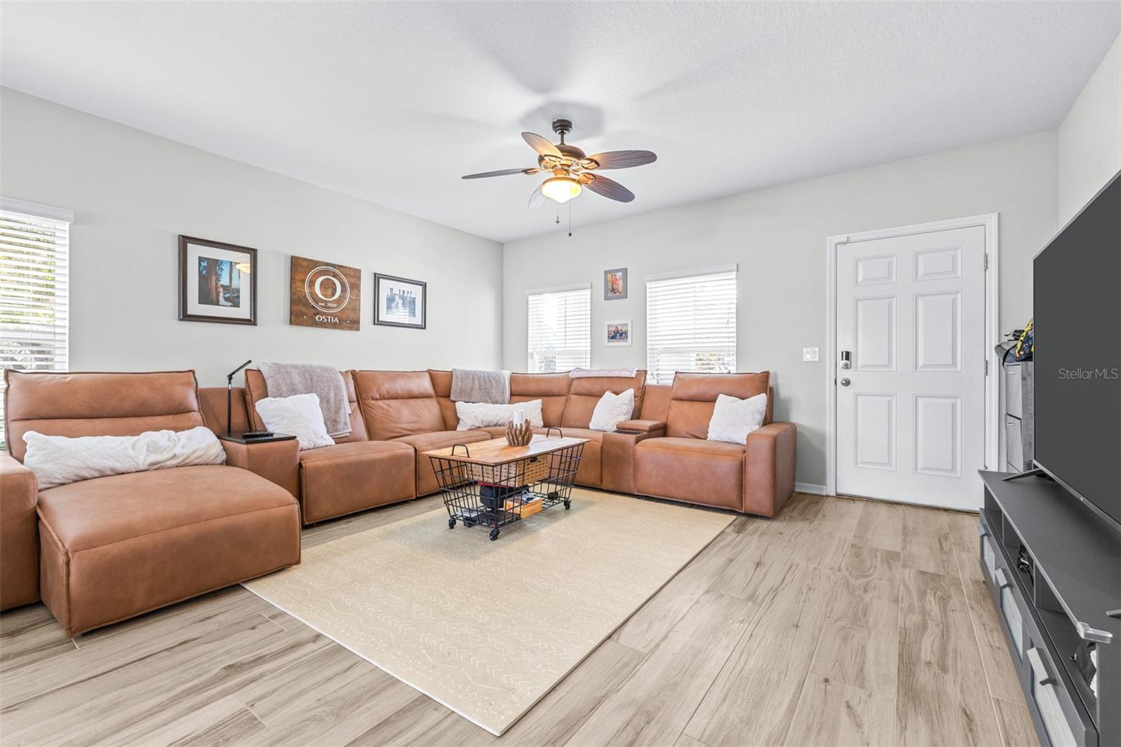 TRIPLE CREEK PHASE 4 VILLAGE I - Residential Lease